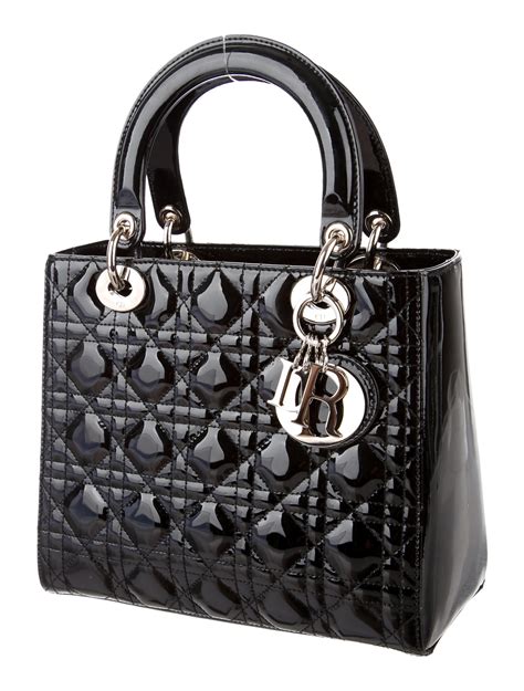 christian dior lady handbag|christian dior purses outlet.